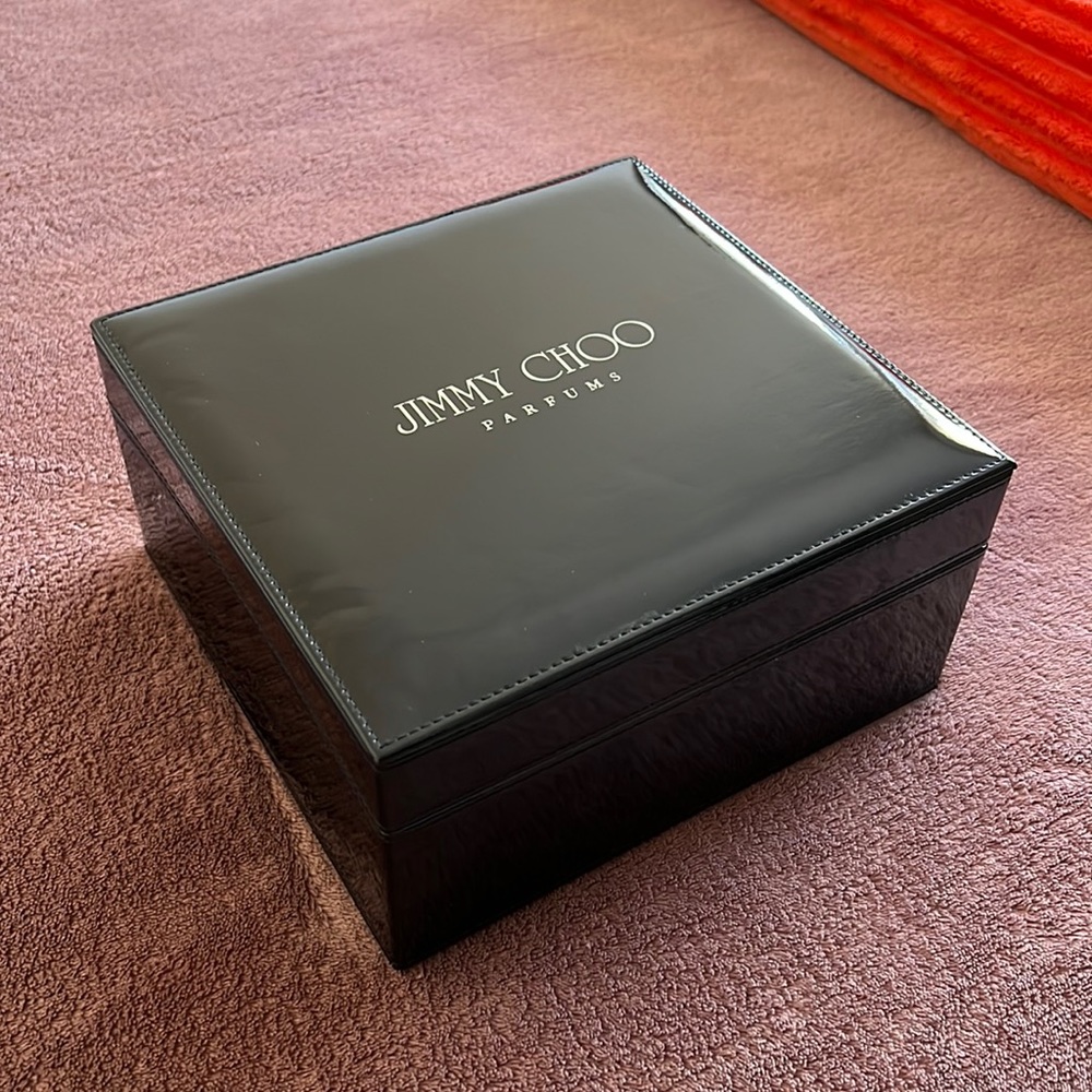 Jimmy Choo Box